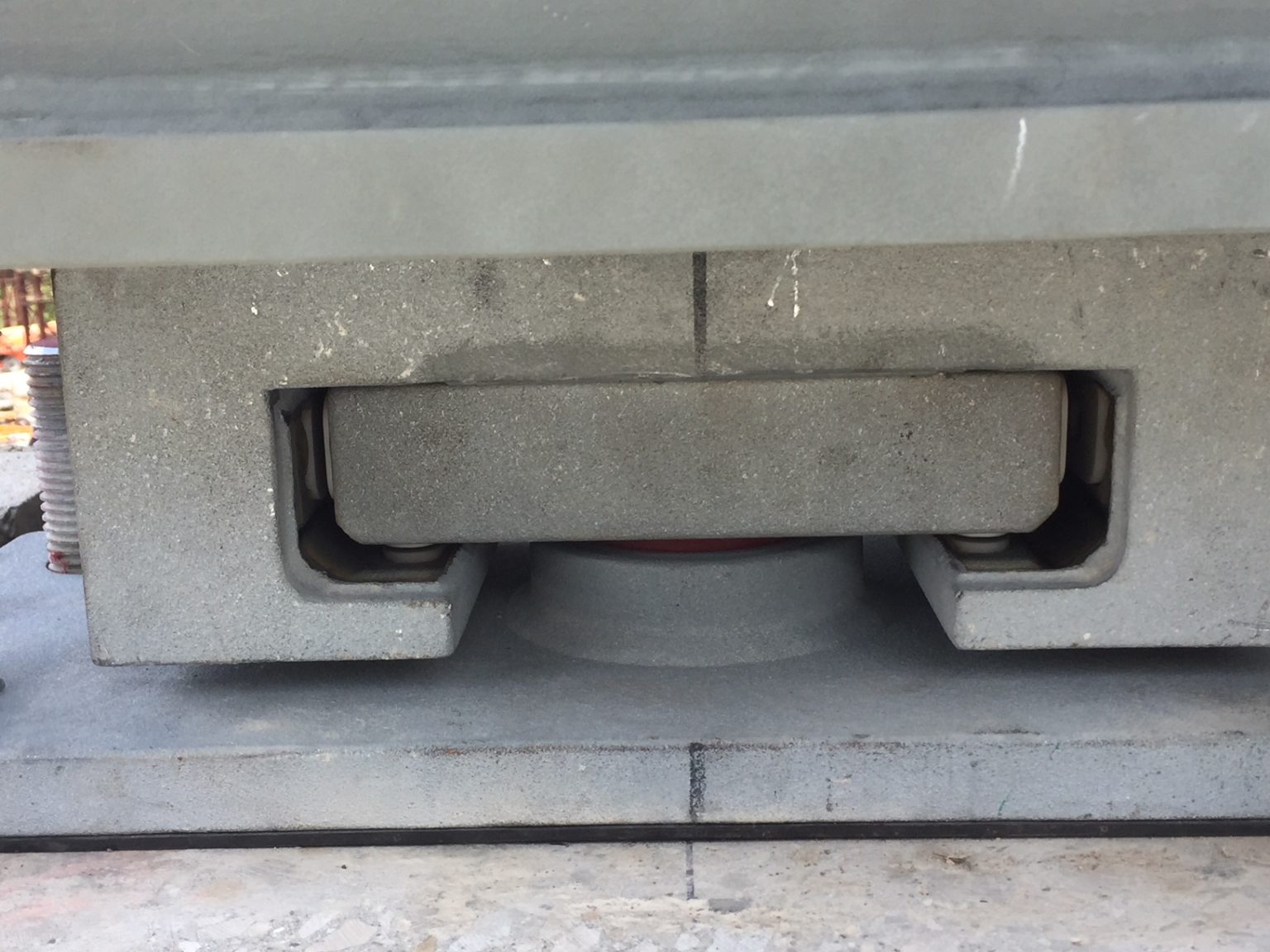 Disktron Bearings Customizable Disc Bearings RJ Watson, Inc.