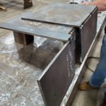 expansion joints | finger joints | RJ Watson