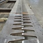 expansion joints | finger joints | RJ Watson