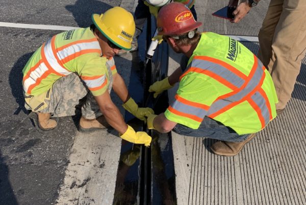 Meherrin River Silicoflex Installation – Emporia, VA