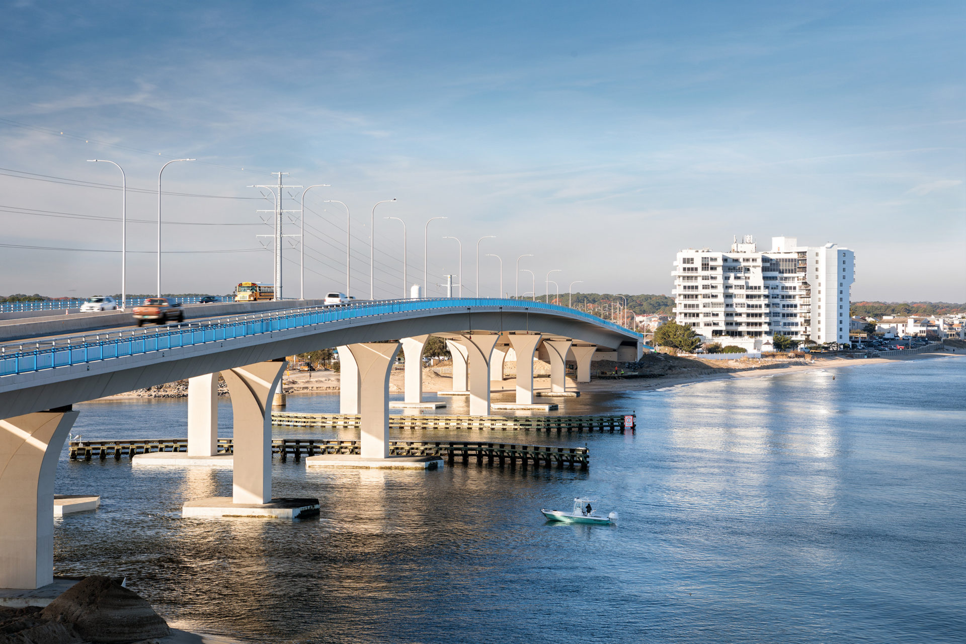 Lesner Bridge – Virginia Beach, VA