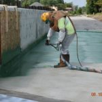 Waterproofing Spray Applied Application – Ohio