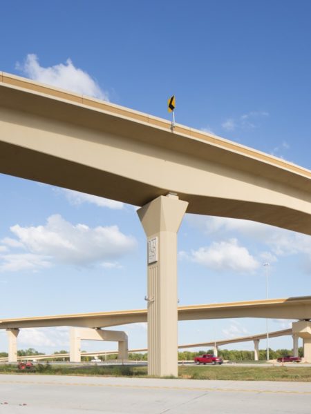 I-49/I-220 in Caddo Parish, Louisiana