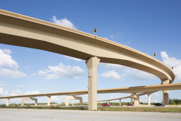 I-49/I-220 in Caddo Parish, Louisiana