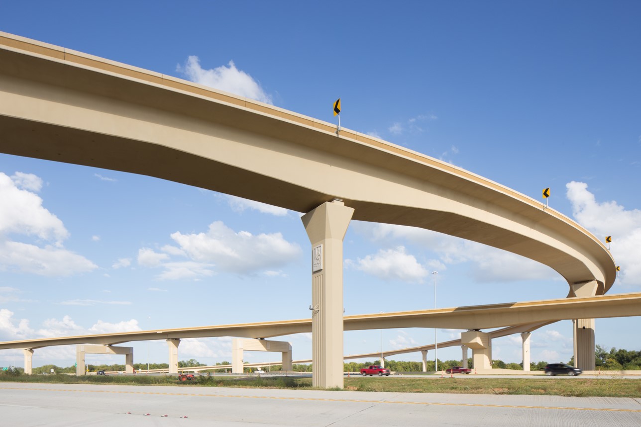 I-49/I-220 in Caddo Parish, Louisiana