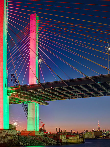 Kosciuszko Bridge NYC