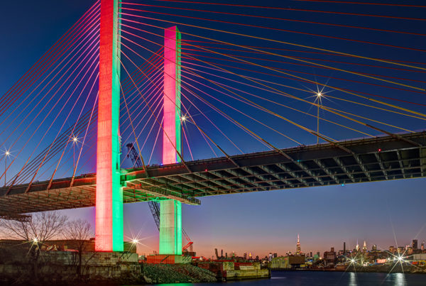 Kosciuszko Bridge NYC