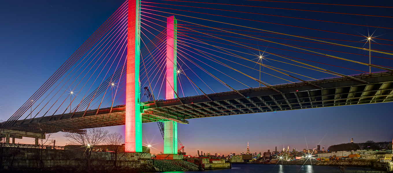 Kosciuszko Bridge NYC