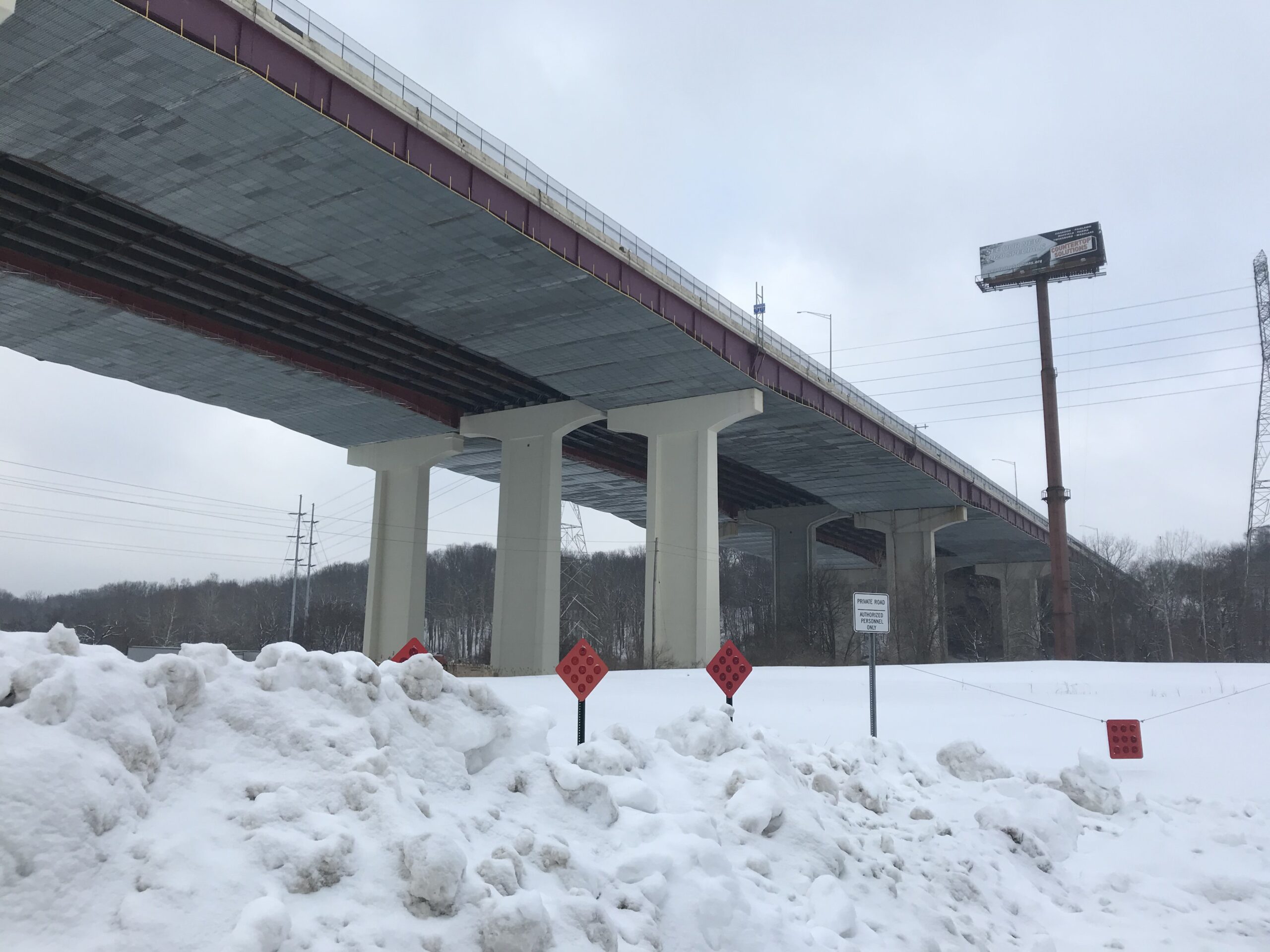 Valley View Bridge – Valleyview, Ohio