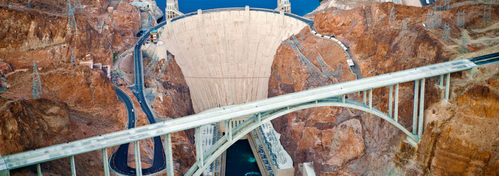 Hoover Dam Bypass Bridge