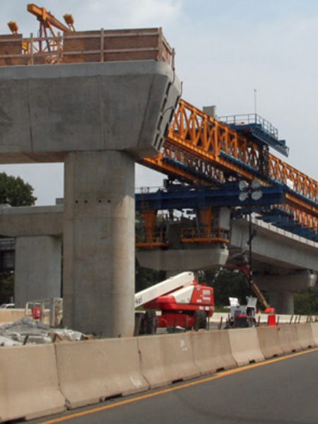 Dulles Corridor Metrorail Phase 1