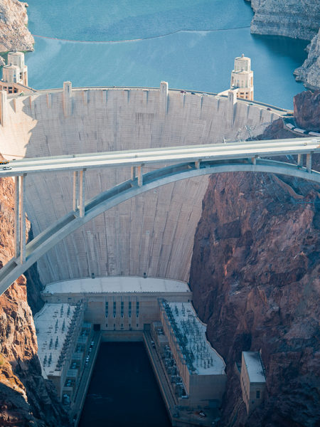 Hoover Dam Bypass Bridge