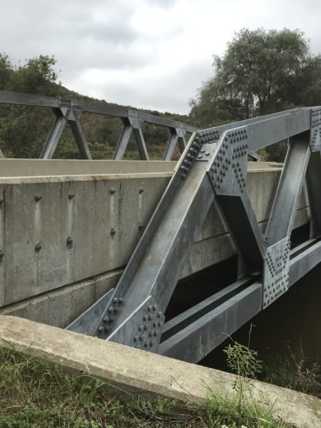 Franklinville Bridge, NY