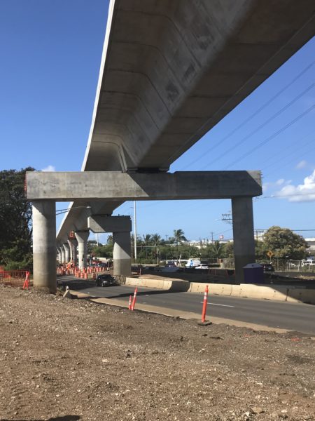 HART Airport Guideway and Stations Project – Honolulu, Hawaii