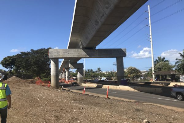 HART Airport Guideway and Stations Project