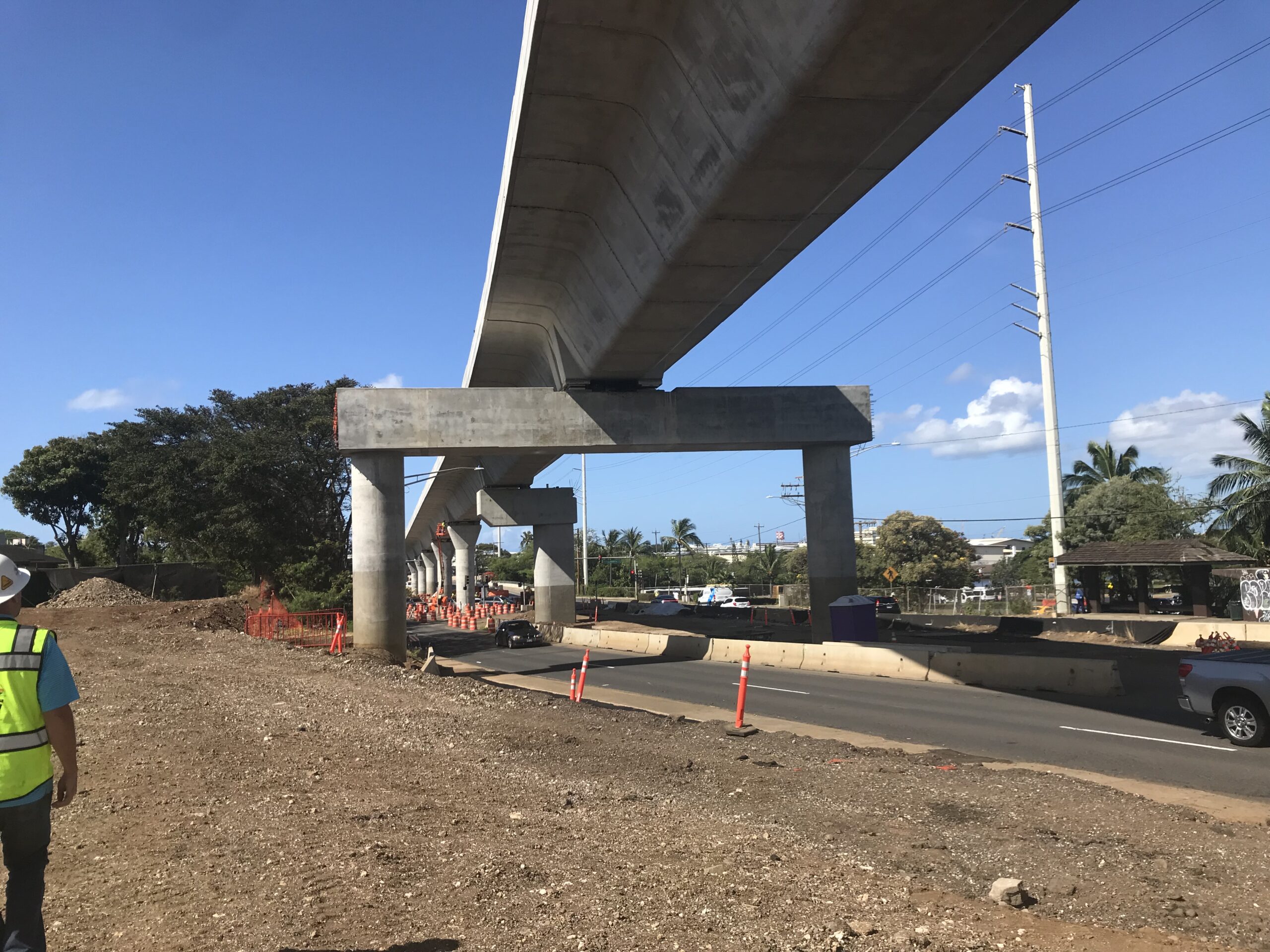 HART Airport Guideway and Stations Project