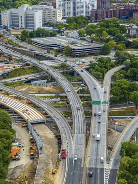 Kew Gardens Interchange – NYC