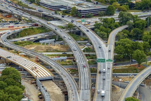 Kew Gardens Interchange