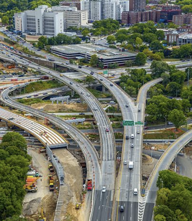 Kew Gardens Interchange