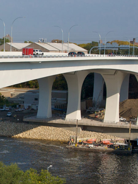 I-35W Saint Anthony Falls Bridge