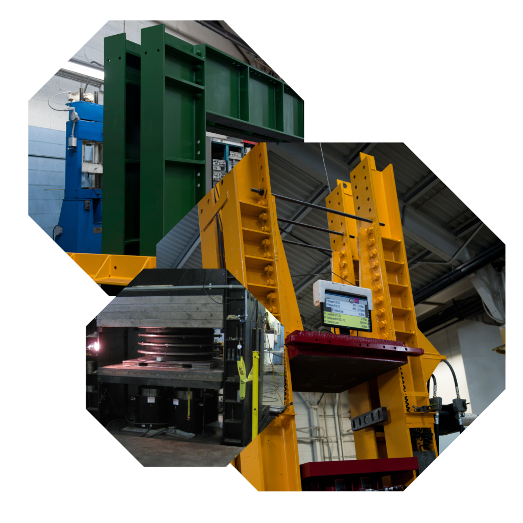 EradiQuake Sliding Isolation Bearings RJ Watson, Inc.