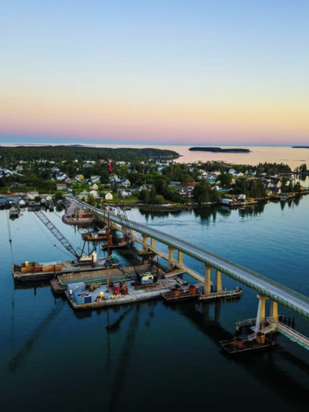 Beals Island Bridge – Jonesport, ME