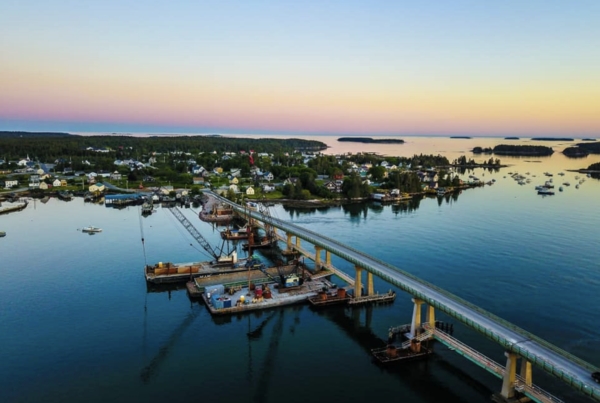 Beals Island Bridge