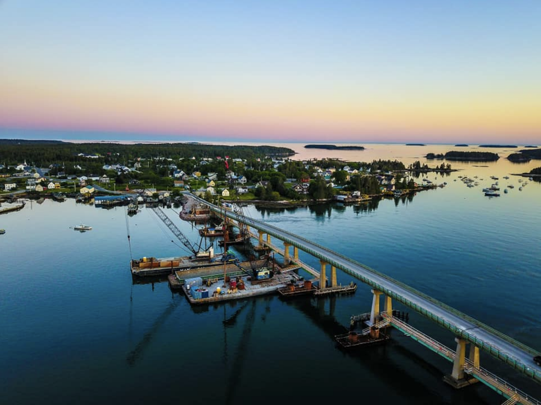 Beals Island Bridge