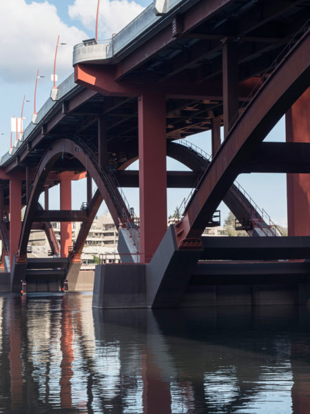 Sellwood Bridge – Portland, OR