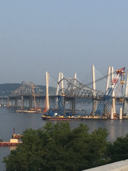 Tappan Zee Bridge Silicoflex Installation