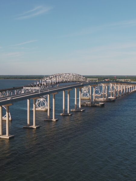 Nice/Middleton Bridge over the Potomac River