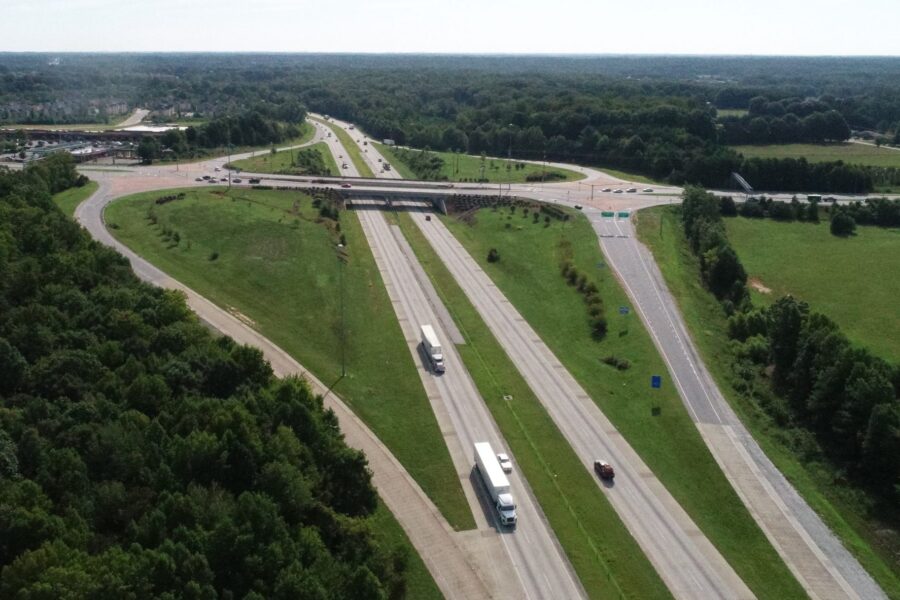 Winston Salem Northern Beltway