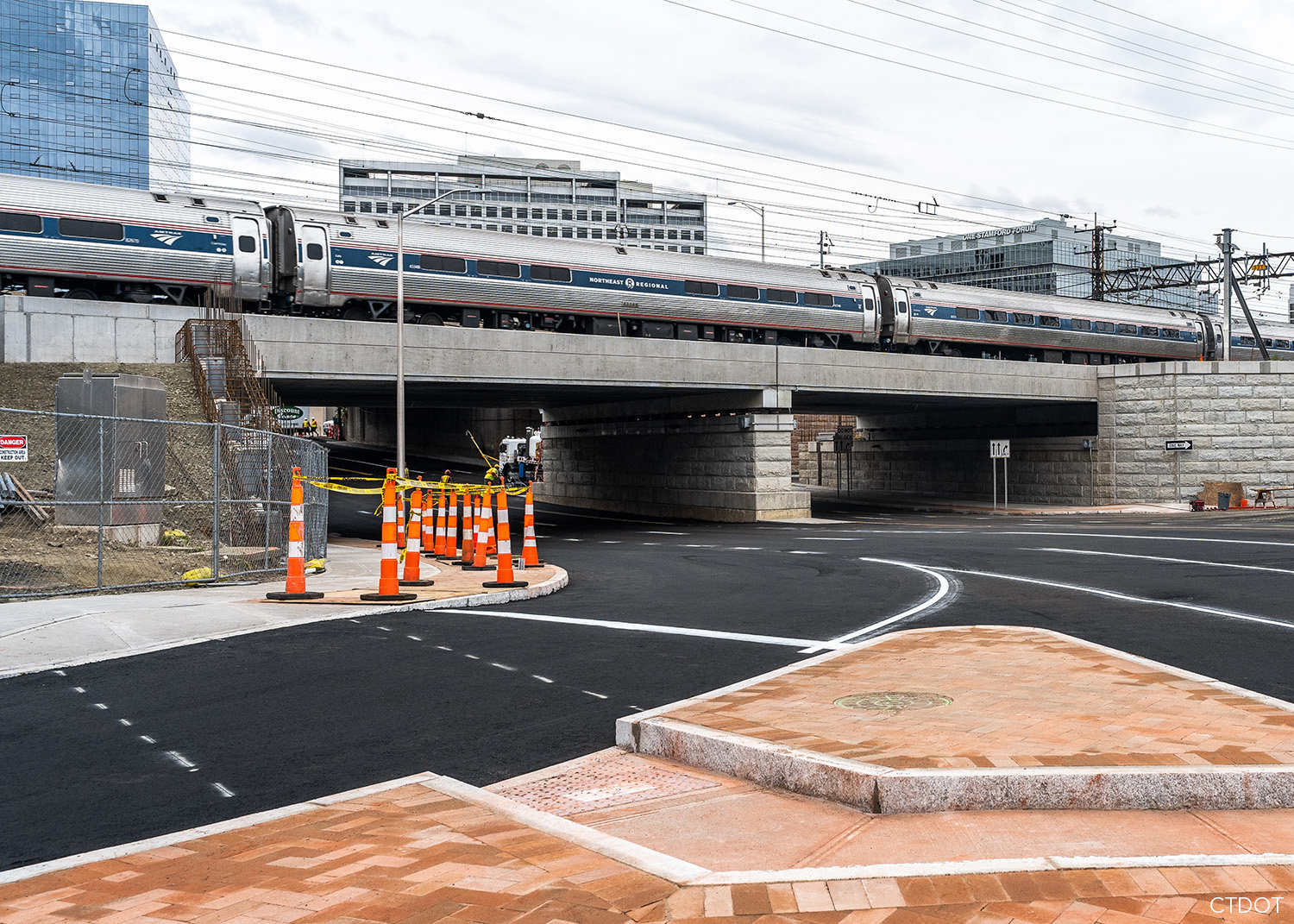 Metro North Railroad CTDOT