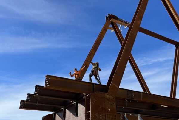 bridge truss Denali