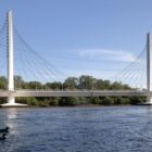 pedestrian bridge